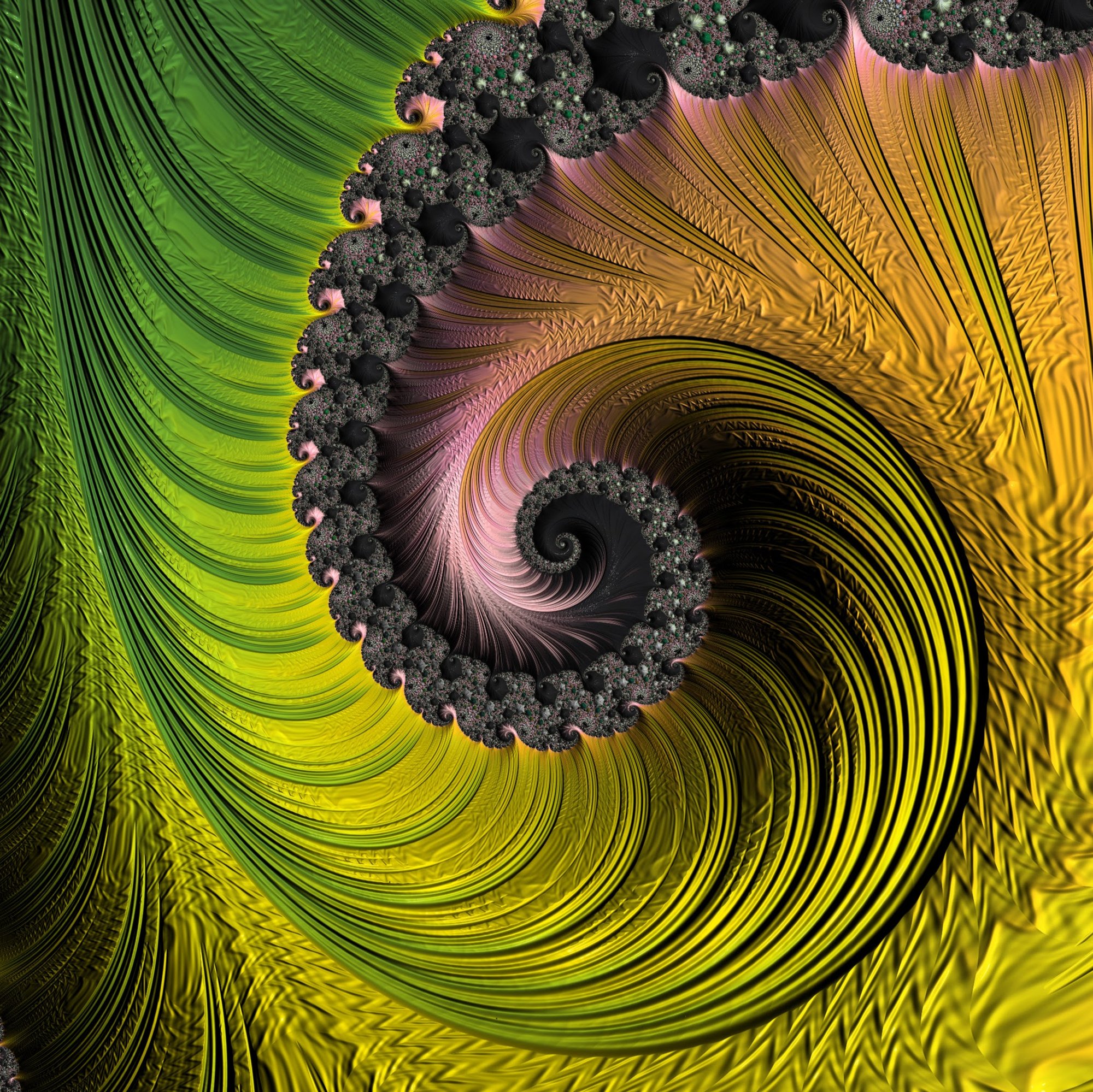 CashToken Fractal 004
