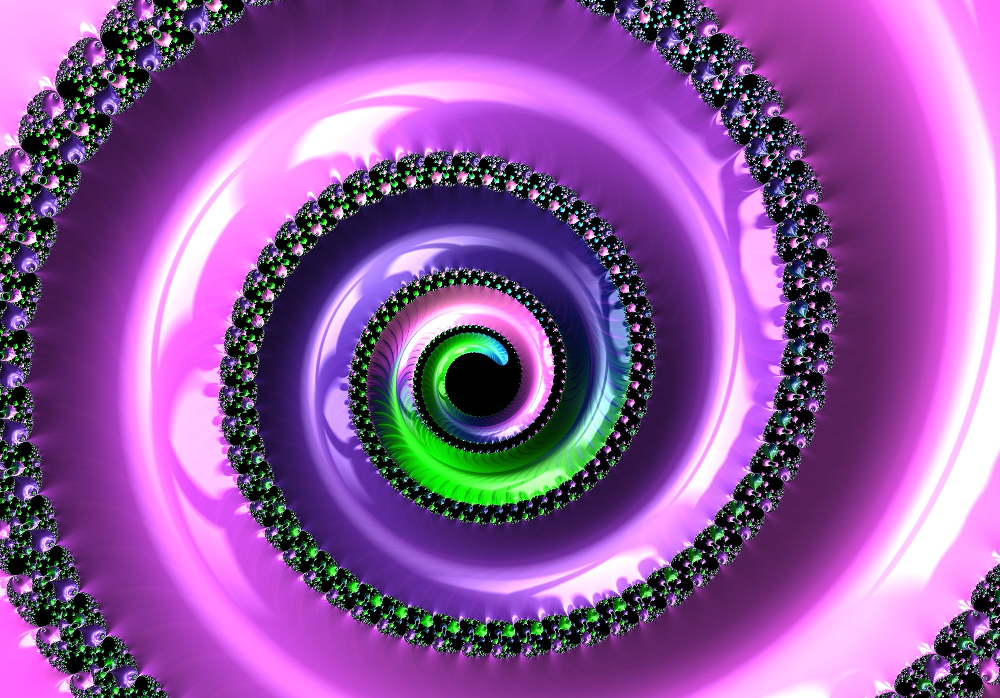 CashToken Fractal 009