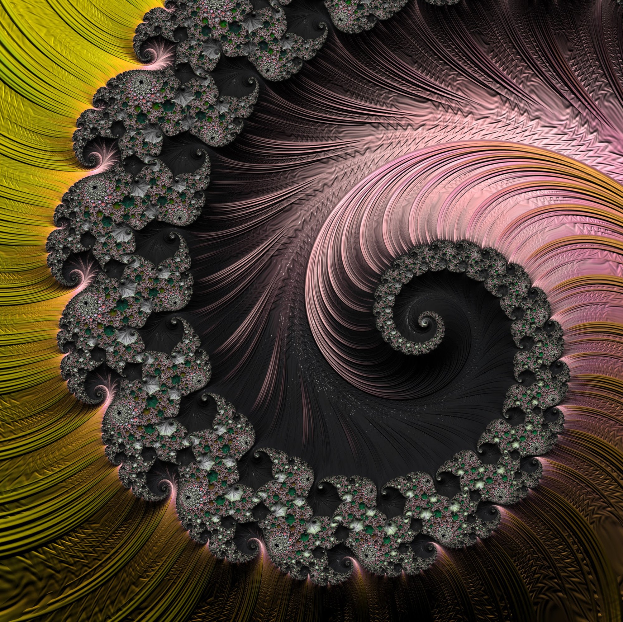 CashToken Fractal 003