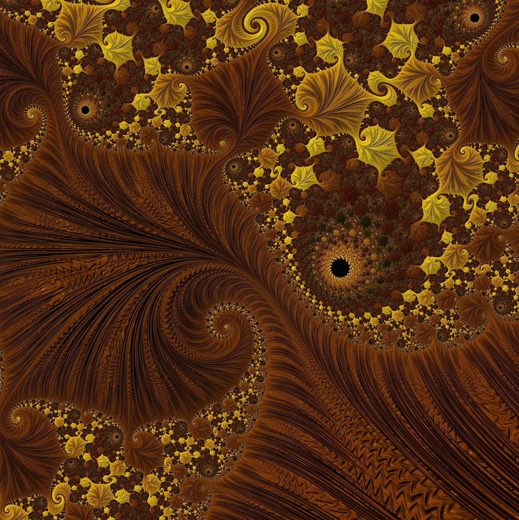 CashToken Fractal 005
