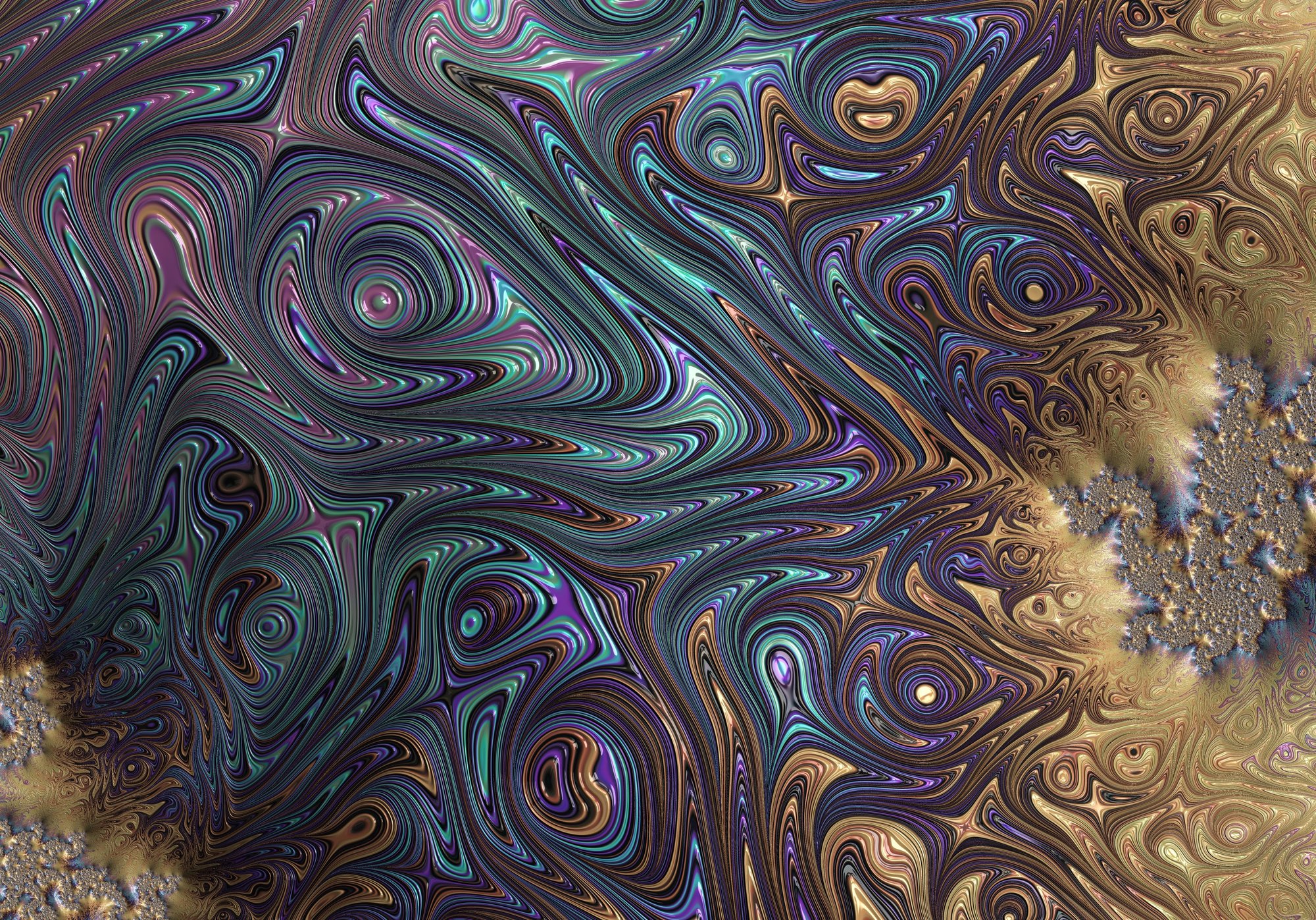 CashToken Fractal 014